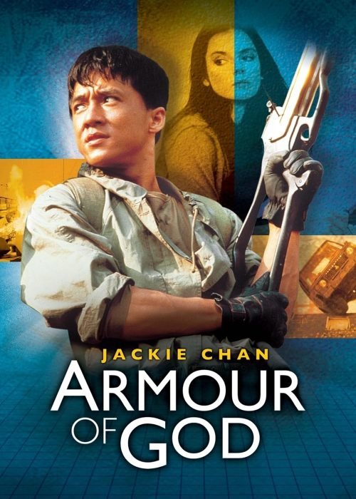 Armour Of God