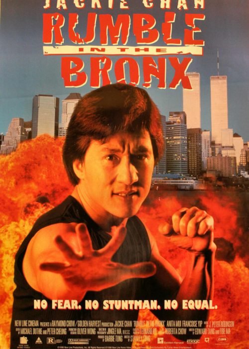 Rumble in the Bronx